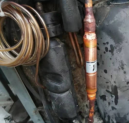 鄂温克美的变频多联机空调维修售后服务中心