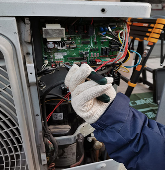  鄂温克维修空调不制热